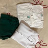 Kit Divisa infermiera donna