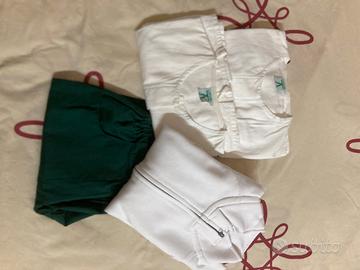 Kit Divisa infermiera donna