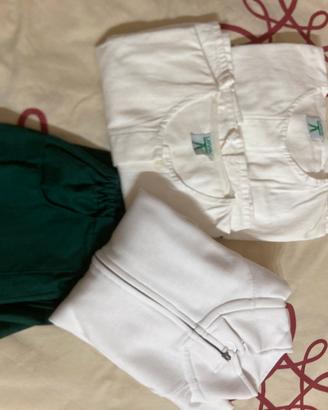 Kit Divisa infermiera donna