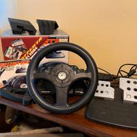 Volante Fanatec Speedster Pure per Playstation 2