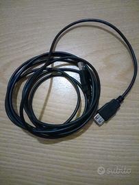 USB cavo prolunga mt.3