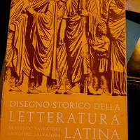 Disegno storico della letteratura latina 