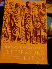Disegno storico della letteratura latina 