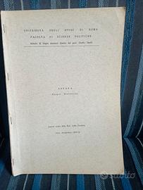 scienze politiche - espana rasgos historicos pt1