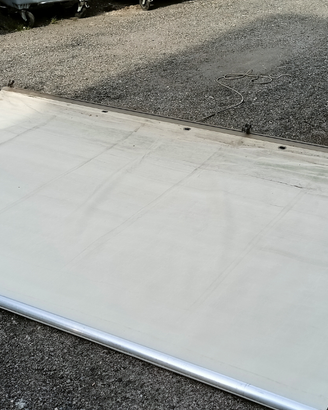 TENDA estensibile per esterno
