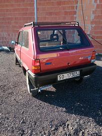 Fiat panda 141 4x4