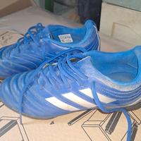 Scarpe Calcetto Junior Adidas Taglia 37 e 1/3