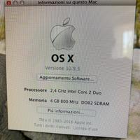 Imac 20 pollici