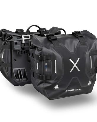 BORSE LATERALI IMPERMEABILI TERRA TR30 SHAD