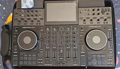 Denon Prime 4 Plus
