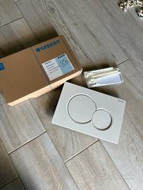 Geberit Sigma 01 Placca Di Comando Bianca