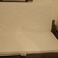 Materasso nuovo mai usato da 190 per 180.