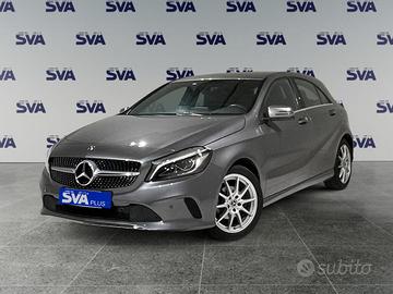Mercedes Classe A 180 A180d 109CV Autom. Sport