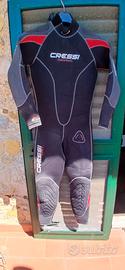 attrezzatura subacquea 