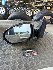 Specchietto sx Lancia Y 2012> 5 fili
