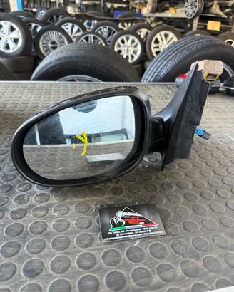 Specchietto sx Lancia Y 2012> 5 fili