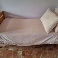 Letto e materasso allungabili ikea