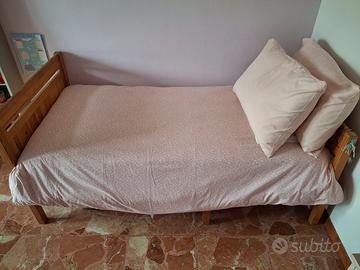 Letto e materasso allungabili ikea