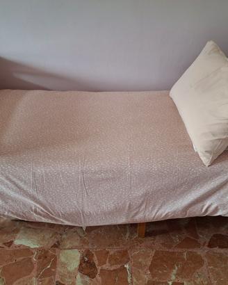 Letto e materasso allungabili ikea