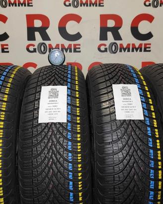 4 GOMME 165/65 R14 79T DEBICA NAVIGATOR 3 – 4 STAG