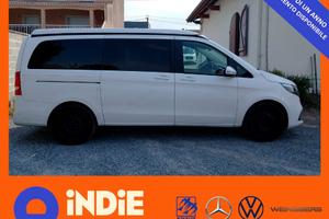 Mercedes Marco Polo 250d | 2022 | EURO 6 |Bassi km