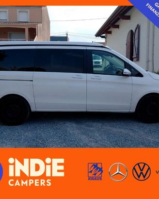 Mercedes Marco Polo 250d | 2022 | EURO 6 |Bassi km