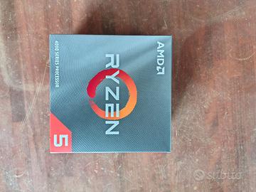 AMD Ryzen 5 4500