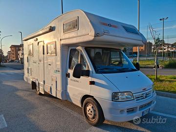 Caravan International Riviera 110 2006 Mansardato