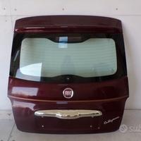 Portellone Posteriore Fiat 500 2017