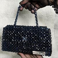 Borsa in perline