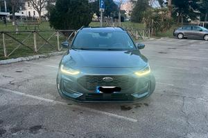 Ford focus sw st line FULL OPTIONAL 1.5 ecoblue