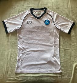 Maglia SSC Napoli x EA7 away - Taglia 14/164cm