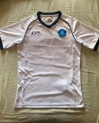 Maglia SSC Napoli x EA7 away - Taglia 14/164cm