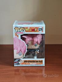 Funko Pop Black Goku Rose 1279