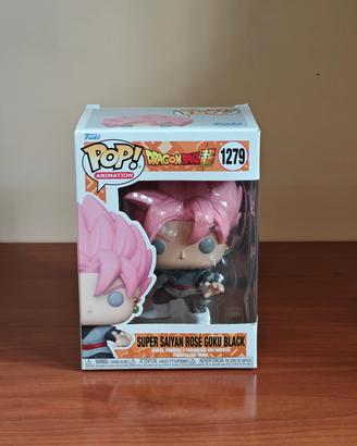Funko Pop Black Goku Rose 1279