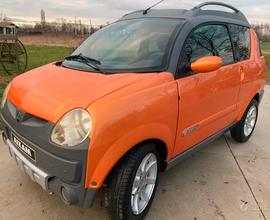 Quadriciclo minicar/microcar aixam crossline