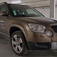 Skoda Yeti 1.2 TSI
