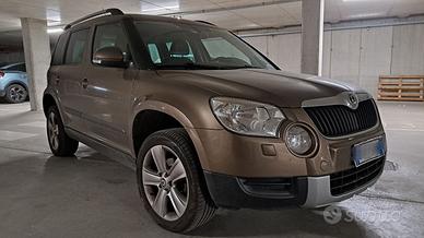 Skoda Yeti 1.2 TSI