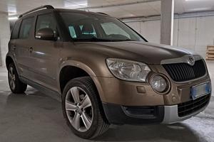 Skoda Yeti 1.2 TSI