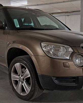 Skoda Yeti 1.2 TSI Non Trattabile