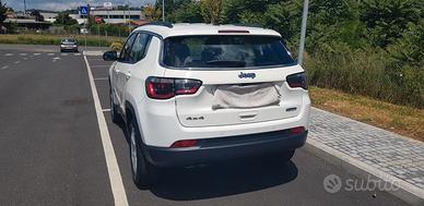 Jeep Compass 2.0 Multijet II aut. 4WD Business