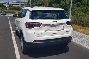 Jeep Compass 2.0 Multijet II aut. 4WD Business