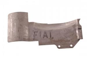 Tegolino parapolvere Piaggio Boxer