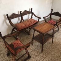 salottino antico