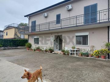 Porzione di casa - San Leucio del Sannio