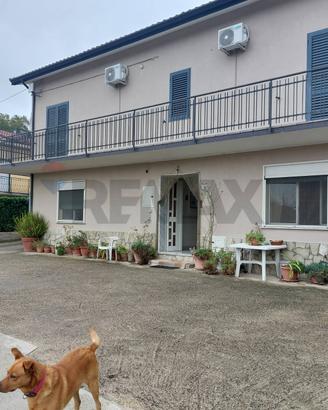 Porzione di casa - San Leucio del Sannio