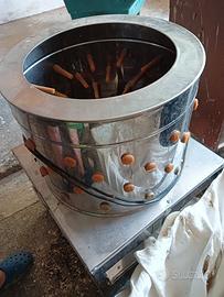 spennatrice professionale 