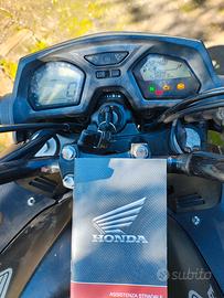 Honda CB 650 F 