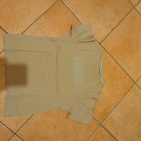 T-shirt Emporio Armani EA7 originale - Colore Beig