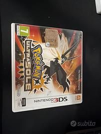 pokemon ultra sole 3DS
